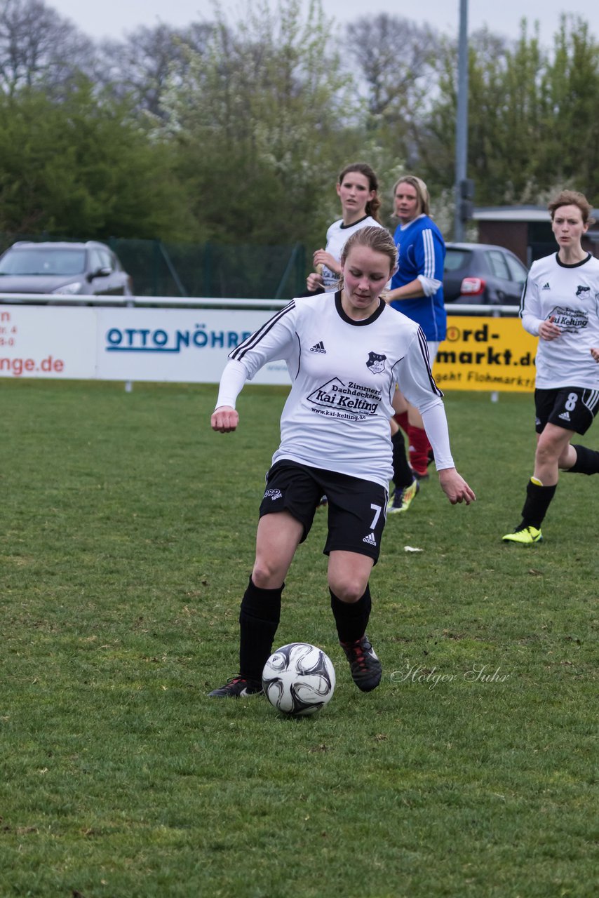 Bild 339 - Frauen VFR Horst - SG Eider 06 : Ergebnis: 5:3